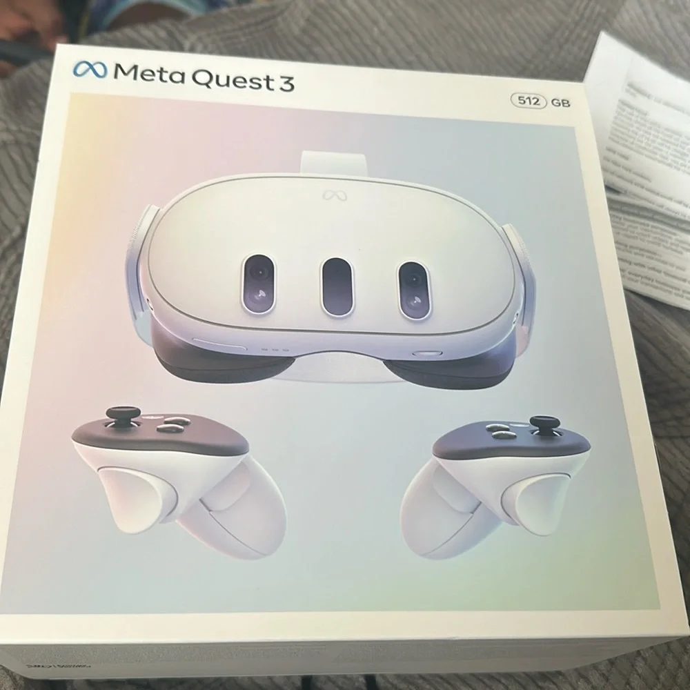 Mega quest 3.